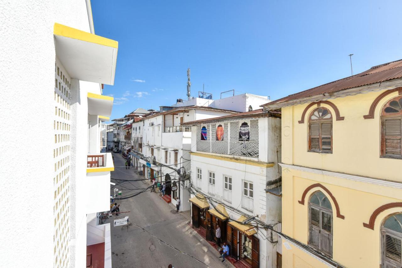 Freddie Mercury Apartments Zanzibar Exteriér fotografie