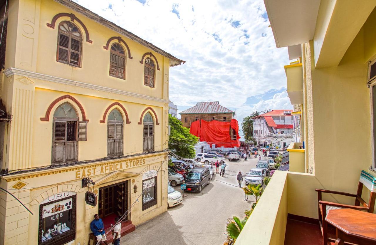 Freddie Mercury Apartments Zanzibar Exteriér fotografie