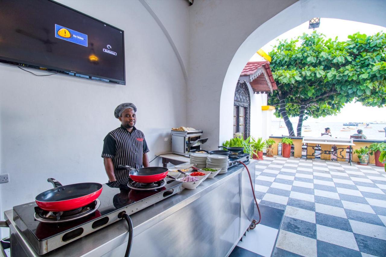 Freddie Mercury Apartments Zanzibar Exteriér fotografie